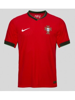 Portugal Heimtrikot EM 2024 Kurzarm